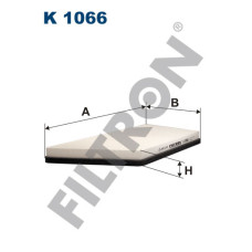 POLEN FİLTRESİ P206 1.1i-1.4i-1.4HDI-1.6i-1.6 16V-1.9D 98