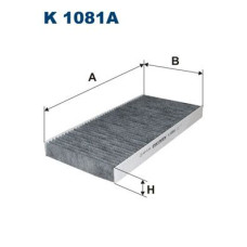 KABİN FİLTRESİ OPEL VECTRA-C 2.2 DTI 16V 125HP 03/02-12/04