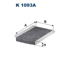 POLEN FİLTRESİ P307-P308-C2-C3-C4 1.4-1.4HDI-1.4 16V-1.4HDI-1.6-1.6 16V-1.6HDI-2