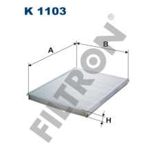 POLEN FİLTRESİ BRAVO II 07 STILO 801-06 DELTA III 08 1.4-1.6D- 1.9JTD-2.0D