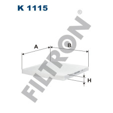 POLEN FİLTRESİ KARBONSUZ VOLVO S40 I 1.6 1.8 1.9 DI 2.0 T4 95-04 V40 95-04