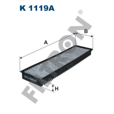 POLEN FILTRESI MINI R50 R52 R53 KARBONLU