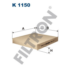 POLEN FİLTRESİ KARBONSUZ FOCUS II 1.4-1.6TDCİ 1.8-2.0TDCI 04 12 VOLVO S40 C30 V5