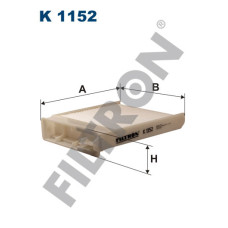 POLEN FİLTRESİ CLIO III-MODUS-TWNG-MICRA III-NOTE-SANDERO-DUSTER 1.2 16V-1.4-16V