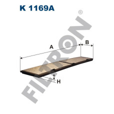 POLEN FILTRESI BMW E81 E87 E88 E90 E93 E84 KARBONLU