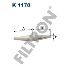 KABİN FİLTRESİ CHEVROLET AVEO 1.4 16V 94HP 02/06-