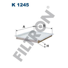 POLEN FİLTRESİ HYUNDAI İ30 08 > KIA CEE D