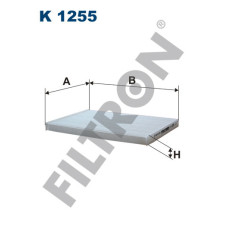 POLEN FİLTRESİ RENAULT KOLEOS 08> NISSAN X-TRAIL II T31 07>13 QASHQAI 11>13