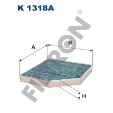 KABİN FİLTRESİ AUDI A7 4GA/GF 3.0 TFSI 299HP 10/10-