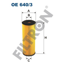 YAG FILTRESI MERCEDES M104 W202 C208 W124 W163 W140