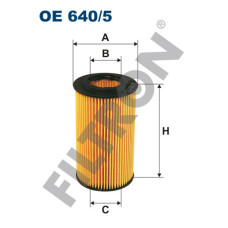 YAG FILTRESI MERCEDES OM611 W203 W211 W210 W639 B901 B904