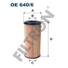 YAG FILTRESI MERCEDES OM640 W168 W245 W414