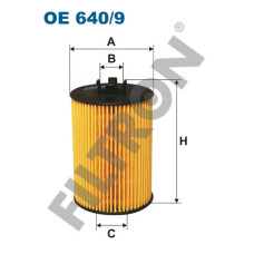 YAG FILTRESI MERCEDES M266 W168 W414