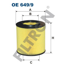 YAG FILTRESI BMW N20 N52 N53 N54 E81 E87 F20 F22 F23 E90 E92 E93 F30 F31 F34 F35
