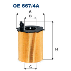 YAG FILTRESI P208 P301 P308 P508 P2008 PARTNER TEPPE BERLINGO CELYSEE C3 C4 DS3