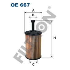YAĞ FİLTRESİ PARTNER-BERLINGO 96 P106 97 P206 98 P306 93-01 P307- C3 02 1.4-1.6