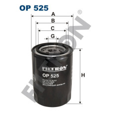YAĞ FİLTRESİ CADDY 95-04 - GOLF 83-99 - JETTA 80-91 - PASSAT 80-96 - POLO 86-99