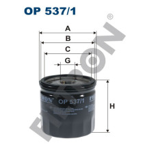 YAĞ FİLTRESİ DOBLO 1.2-1.9-MAREA 1.8-2.0-PUNTO 1.2-1.8-STILO 1.8-1.9-UNO 1.1-1.4