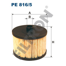 YAKIT FİLTRESİ P307-P308-P407-EXPERT-C4-C5-JUMPY-SCUDO-CMAX-FOCUS II-SMAX 2.0HDI