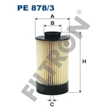 YAKIT FİLTRESİ DAILY III 29L 14-29L 10V 05