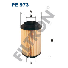 YAKIT FİLTRESİ CADDY 04 GOLF 03 JETTA 05-10 OCTAVIA 04-10 TOURAN 03-10 LEON 05 2