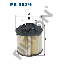 YAKIT FİLTRESİ ASTRA J 10 INSIGNIA 08 MERIVA B 10 ZAFIRA C 12 CRUZE 09