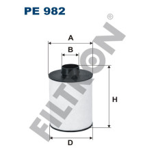 YAKIT FİLTRE ALBEA-PALIO-DOBLO-PUNTO 1.3 JTD-DUCATO-BOXER 2.0-2.3-2.8-ASTRA H-CO