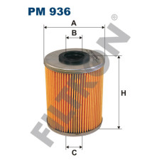 YAKIT FİLTRESİ ASTRA F-G-H 1.7TD-2.0DI-CORSA C 1.7CDTI-VECTRA B-C 2.0DI-2.0DTI-C