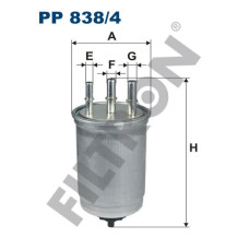 YAKIT FILTRESI JAGUAR X-TYPE I X400 FORD MONDEO 3 TOURNEO CONNECT