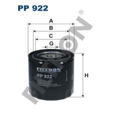 YAKIT FİLTRESİ MAZDA B-SERİE PİCKUP 2.5 D 4WD 78HP 09/98-06/99