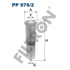 YAKIT FILTRESI BMW M47 N47 M57 N57 E81 E82 E87 E88 E60 E61 F07 F10 F06 E65 E66 F