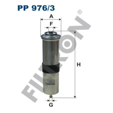 YAKIT FILTRESI BMW M47 M57N N47 N57 E87 E90 E92 E93 E84 F25 F26