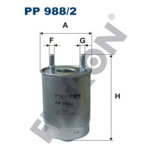 YAKIT FİLTRESİ MEGANE III 09> SCENIC III 09> FLUENCE 09> 1.5dCi