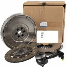 DMF KIT DEBRIYAJ SETI BASKI BALATA VOLAN BILYA FOCUS III 11 14 1.6 TDCI MONDEO V