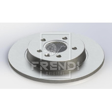ARKA FREN DISKI AYNA FOCUS II04 11 C-MAX 07 09 VOLVO V50 04 12 C30 06 12 C70 II