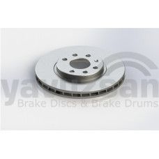 ÖN FREN AYNASI CORSA C - COMBO C 01>11 MERIVA A 03>10 TIGRA 04>09 260x24x4DL HAV