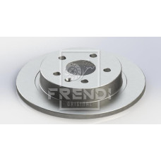 ARKA FREN AYNASI INSIGNIA A 08> SAAB 9-5 YS3G 10> 16 JANT 292x12x5DL DOLU