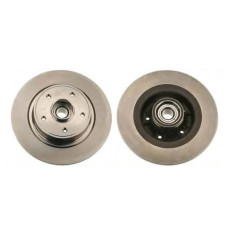 ARKA FREN AYNASI RENAULT MEGANE II 02 MODUS 04 CLIO III 05 240x82.5x4DELİK RULMA