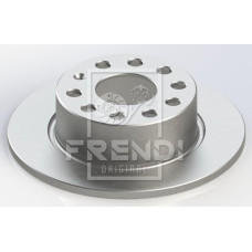 FREN DİSKİ ARKA SKODA OCTAVIA III 12 20 253x10x61.4
