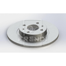 ON FREN DISKI TEMPRA-TIPO-MAREA-BRAVA-BRAVO 96> ALFA ROMEO 145-146 LANCIA DELTA-