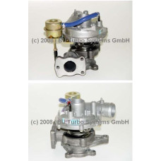 TURBO KOMPLE 90BG P206 99> P307 00> P406 99> PARTNER-BERLINGO 00> C5 01> XSARA 9