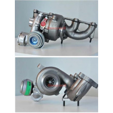 TURBO KOMPLE CADDY III 1.9TDI BJB 105 PS 7518515003S