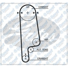 triger kayisi 113x240 honda accord 1-8 16v 96-98 2-0 16v 94-98 2-2 16v 90-93 isu