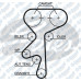 triger kayisi 169 dis16x200 astra f vectra b corsa b tigra 1-4 1-6 1-8 16v 93-01