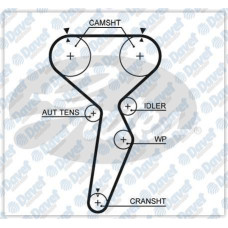 triger kayisi 154x290 mitsubishi pajero lancer carisma 96-06 1-8 16v volvo s40 v