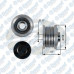 alternator kasnagi bravo ii 06=- doblo 10=-linea grande punto stilo 1-6d mjet 1-