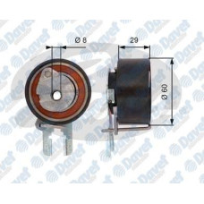 eksantrik gergi rulmani peugeot 107 206 207 307 407 1-4hdi dv4td 1-6hdi dv6ted4