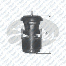 TERMOSTAT KOMPLE BORA CADDY II III GOLF III IV V POLO CORDOBA IBIZA FABIA OCTAVI