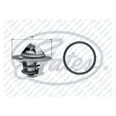 TERMOSTAT 82C FUSION 1.4I 1.6I 02 FOCUS CMAX YM. CONNECT 1.8