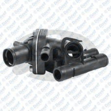 TERMOSTAT KOMPLE KANGO MEGANE CLIO II LOGAN 1.9 DZL SENSOR DELIKLI / 6320.89 / 0